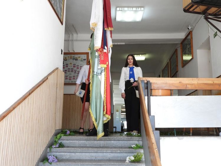 Ballagás a Hikmanban