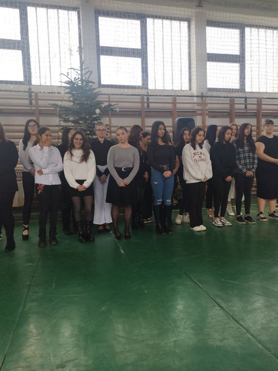 Karácsony a Hikmanban