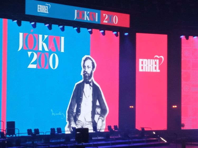 A Jókai év zárórendezvényén jártunk