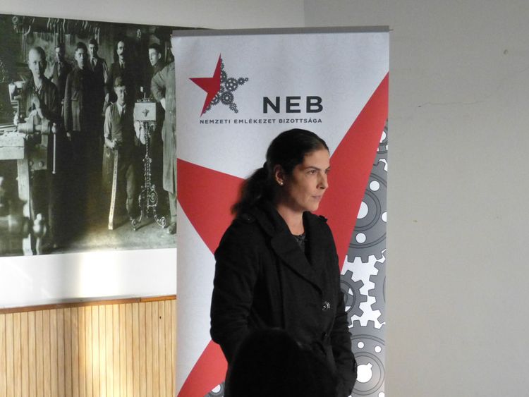 A nép ellensége - rendhagyó történelemóra a Hikmanban