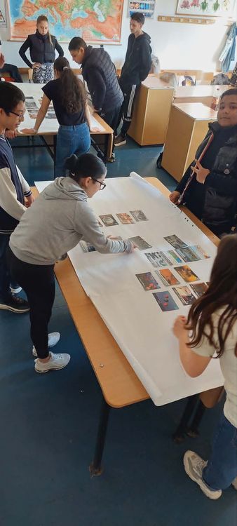 Fenntarthatósági témahét a Hikmanban