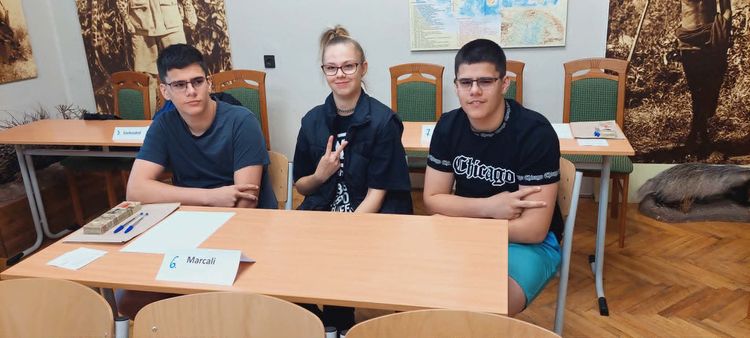Országos Természetismereti Vetélkedőn jártunk