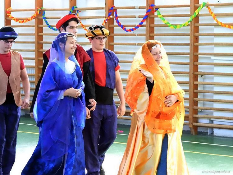 Jelmezverseny a Hikmanban – vidámság és kreativitás a középpontban