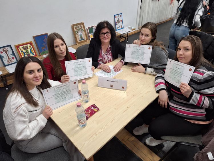 Somogy vármegye értékei vetélkedő - középdöntő