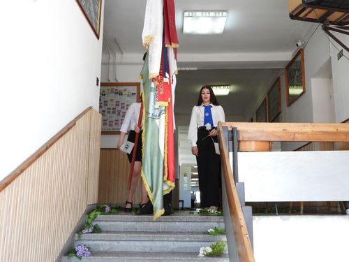 Ballagás a Hikmanban