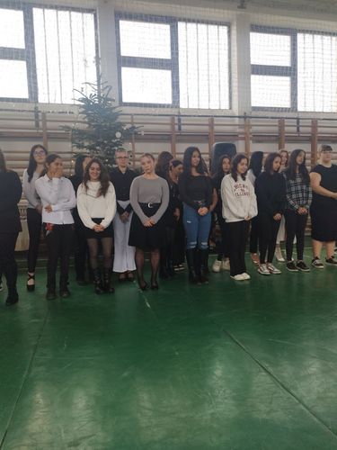 Karácsony a Hikmanban