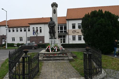 November 11. – A Fegyverletétel Napja