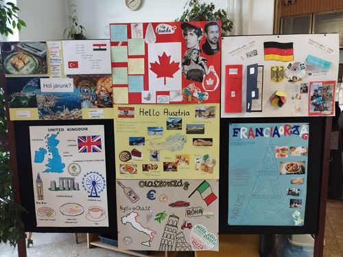 Nyelvi hét a Hikmanban