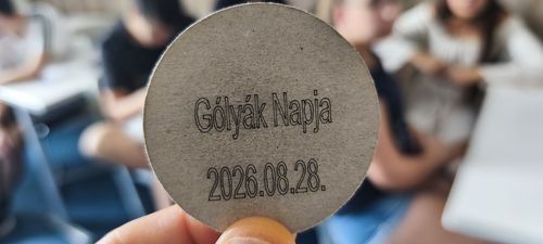 "Gólyák napja" a Hikmanban