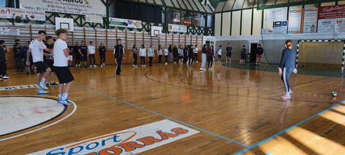 Sportnap a Hikmanban