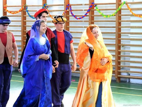 Jelmezverseny a Hikmanban – vidámság és kreativitás a középpontban