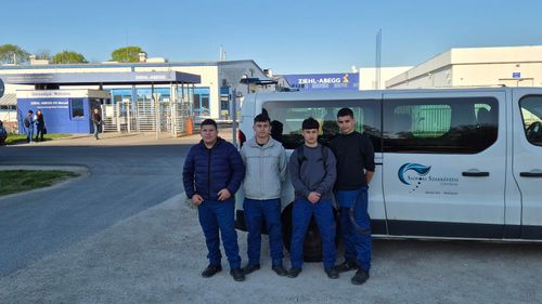 Hikmanos siker a Ziehl-Abegg versenyén